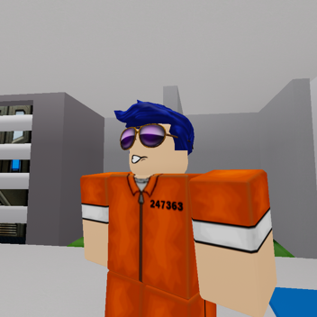 Prison Roleplay