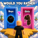 Would You Rather: RNG Boys & Girls Outfit Tower