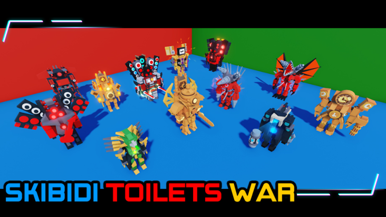 🎥Skibidi Toilet War🚽[78] screenshot 1