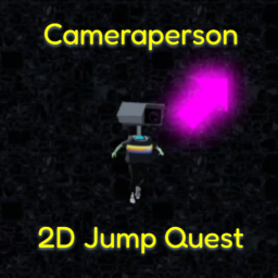 Cameraperson  JumpQuest