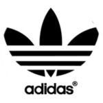 wedding bands (from adidas)
