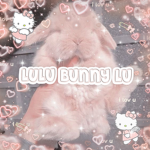 lulu bunny loo