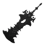 Perpetual Void Sword
