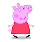 Savage Peppa Pigs