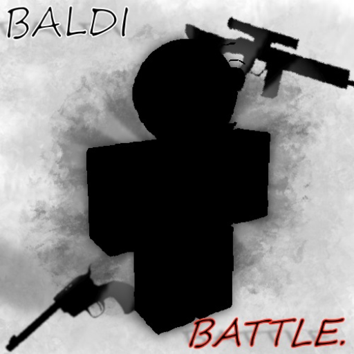 Baldi Battle royale