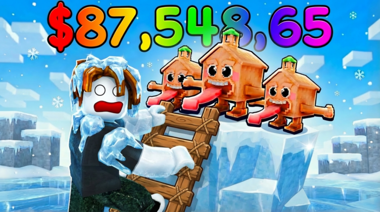 Survive COLD for Brainrots! ❄️ screenshot 3