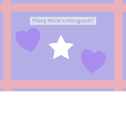 Pixey Sticks Hangout