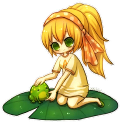 Chibi.