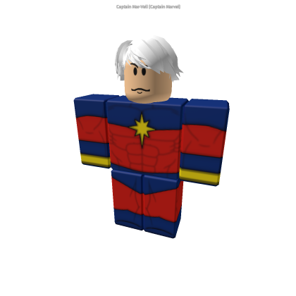 Captain Mar-Vell (Captain Marvel) NPC