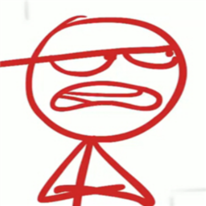 Red Roblox decal