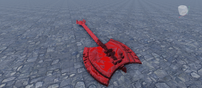 Marceline's Guitar preview 2