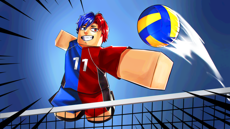 Volleyball Legends official preview 2