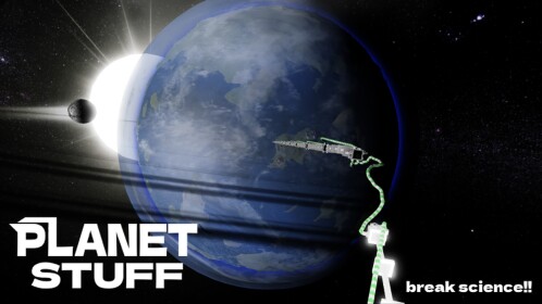planet stuff