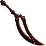 (FREE) Halloween Trick Sword