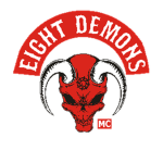 Eight Demons Motorcycle Clubᅠ