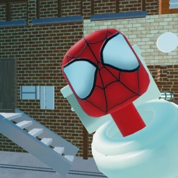 Escape Evil Spidey (OBBY)  icon
