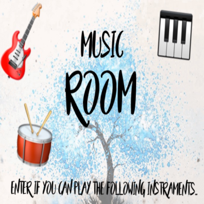 music Roblox decal