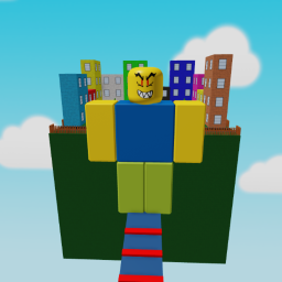 Escape Evil Noob Parkour!