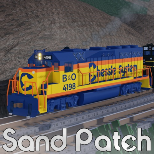Sand Patch  official Roblox game thumbnail