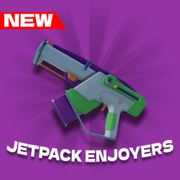 Jetpack Enjoyers (New Movement)