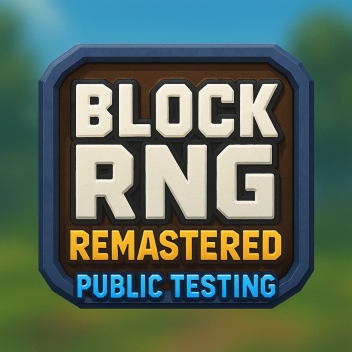 (UPD) Block RNG REMASTERED