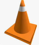 Traffic cone clan :D