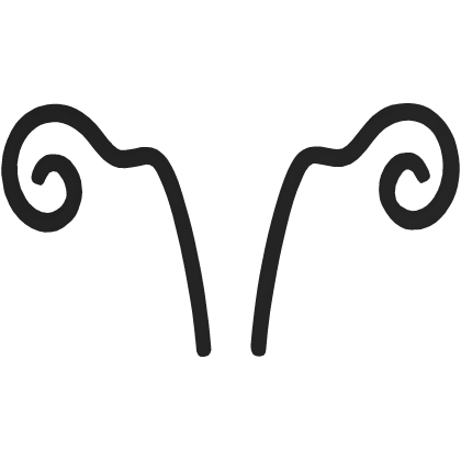 Bug antenna curvy