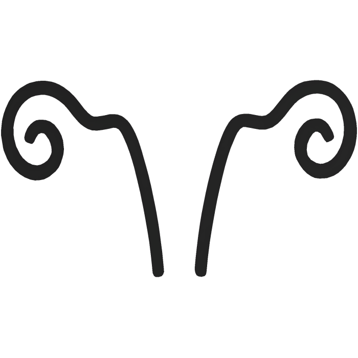 Bug antenna curvy