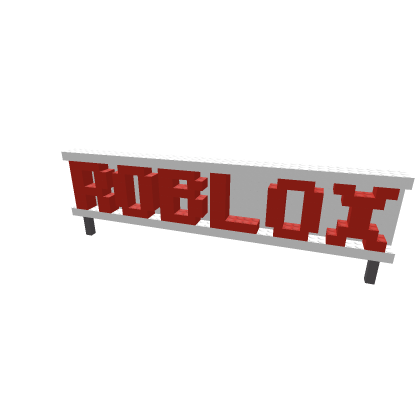 2008 roblox city sign (old roblox studs)