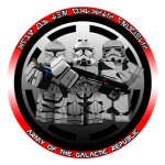 {Army of the Galactic Republic}{AGR}