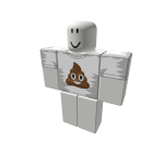 Poop Emoji Graphic Tee
