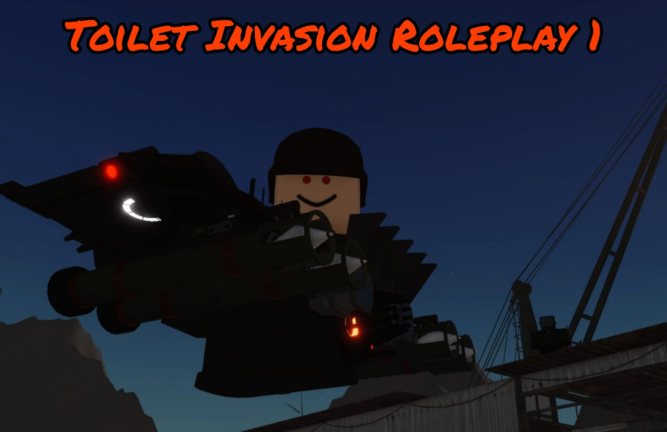 Toilet Invasion Roleplay 1 (Mini Update 2) screenshot 3