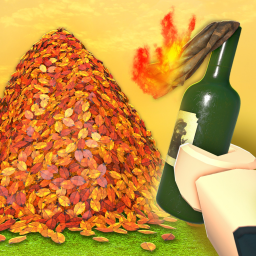Clean all the leaves!