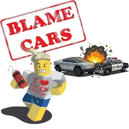 [NEW] Blame Cars icon