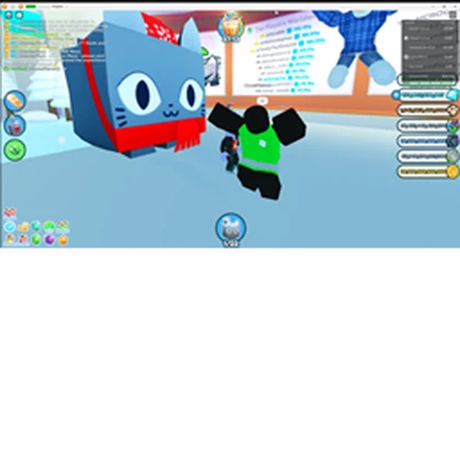Pet Simulator X - True Gods Roblox group icon