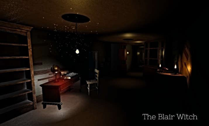 The Blair Witch🕯️ screenshot 3