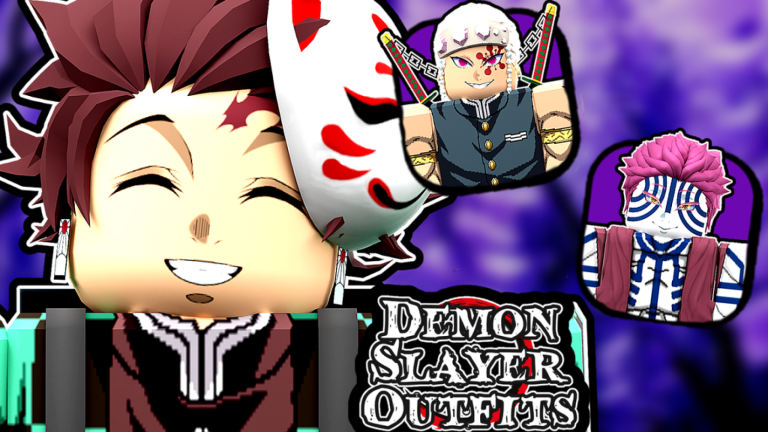 Demon Slayer Outfits screenshot 1