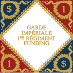1er Régiment Funding