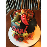 Chilly~Cake
