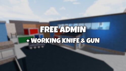 MM2 MilBase Map w/ Admin Commands