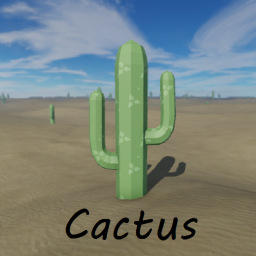 Cactus Game