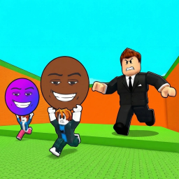 Escape Tax Collectors for Coins!