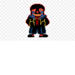 REAL ERROR!SANS