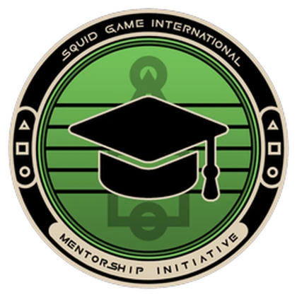 Squid Game Mentorship lnitiative Roblox group icon