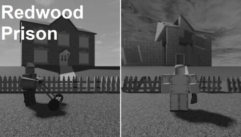 Literally Redwood Prison