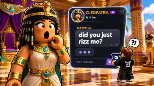 🗣️ Talk to a Character AI
