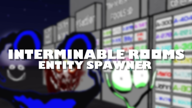 [FIXES SOON] Interminable Rooms Entity Spawner screenshot 1