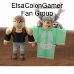 ElsaColon Gamer Fan Group