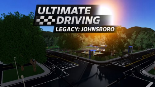 Ultimate Driving Legacy: Johnsboro