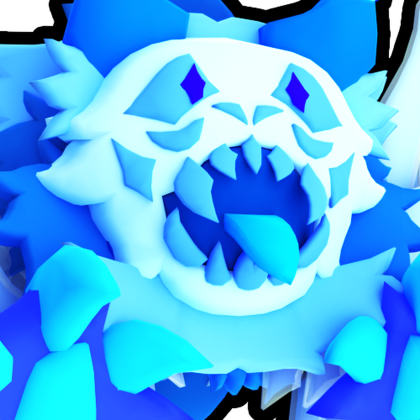 Normal Glacial Yeti
